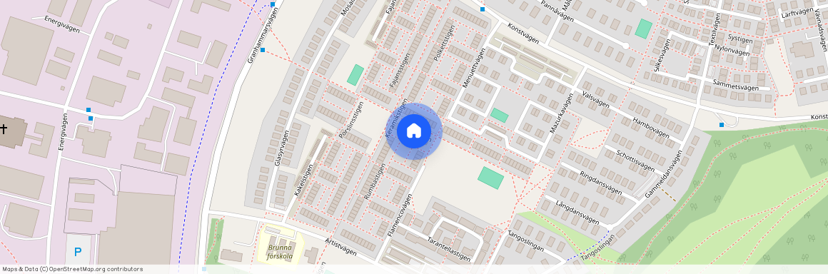 RUMBASTIGEN 86, 196 38 Kungsängen, Stockholm