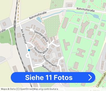 Moderne 2-Raum-Wohnung mit Balkon & Carport in Rodewisch - Foto 1