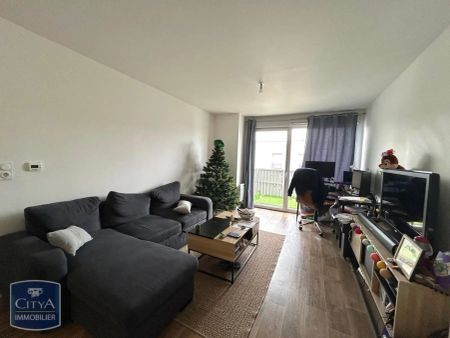 Appartement à louer 2 pièces 44.5m² - Photo 3