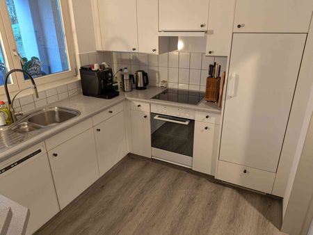 2.5 Zimmer, 85 m², EG - Foto 2