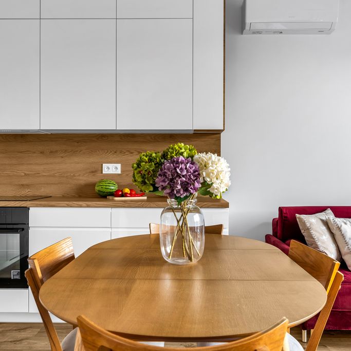 Pierwszy najemca, 2 pokoje, garaż, SKM, Ursus - Zdjęcie 1