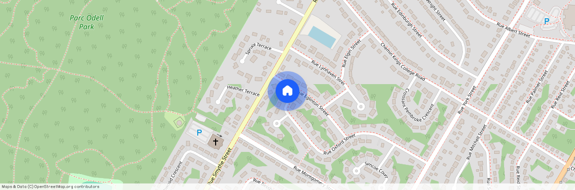 110 Oxford St. #2, Fredericton