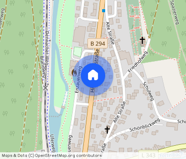 Gemütliche 2-Zimmer Wohnung: Erholung und Natur pur - Foto 1