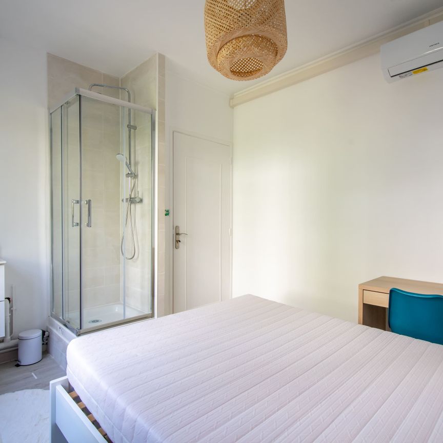 Chambre est disponible dans une colocation à Montpellier ! - Photo 1