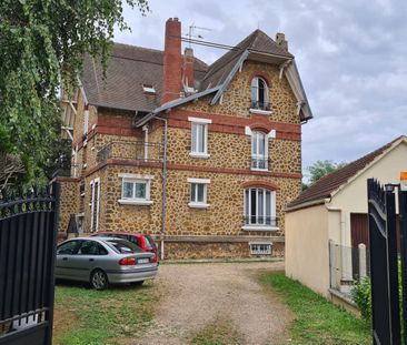 A LOUER appartement type F1 SAINT-OUEN-L'AUMÔNE secteur Gare - Photo 1