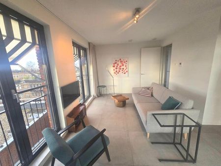 Te huur: Appartement Marcusstraat in Amsterdam - Foto 3