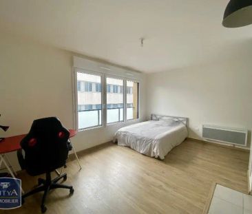 Appartement à louer 1 pièce 28.44m² - Photo 3