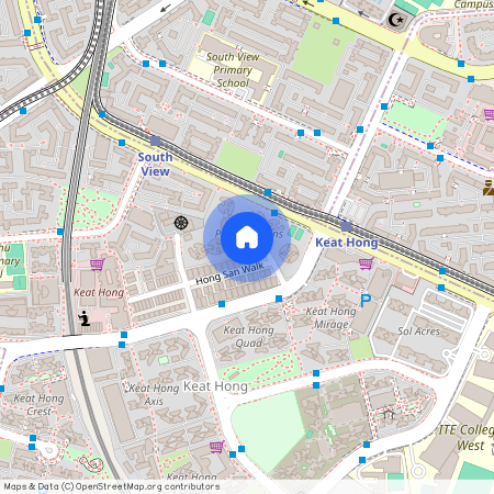 2A Hong San Walk (689047), Singapore