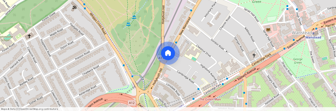 Agin Court, Wanstead, E11, London