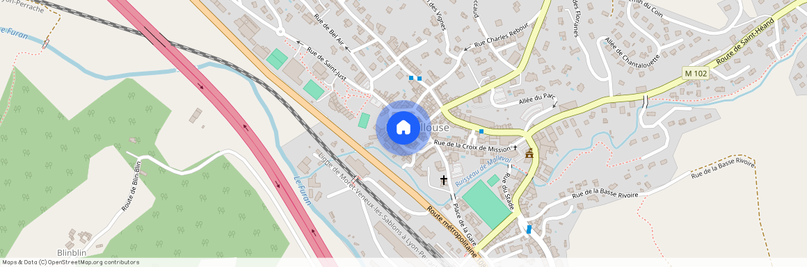 42480, La Fouillouse