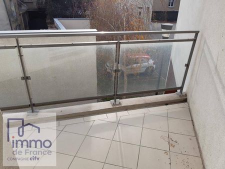 Appartement 4 pièces - 69700 Givors - Photo 5