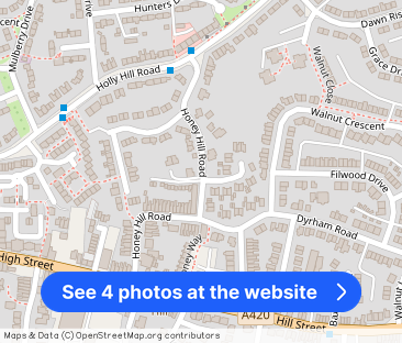 Honey Hill Road, Kingswood - Photo 1