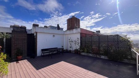 2 room luxury penthouse for rent in Madrid, Spain - Photo 4