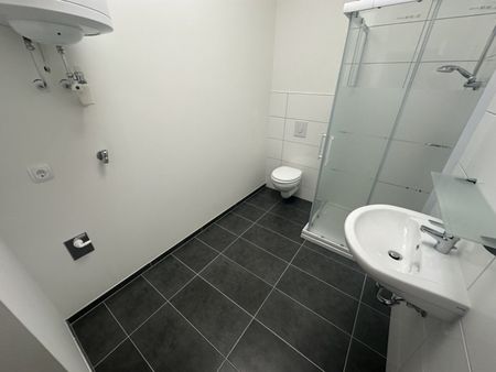 **Moderne Neubauwohnung mit Garten & Terrasse in zentraler Lage von Wieselburg** - Foto 5