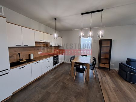 Mieszkanie do wynajęcia Opole, 3 pokoje, 71m - Фото 4