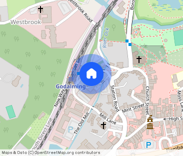 1 bedroom Ground Floor Maisonette in Godalming - Photo 1