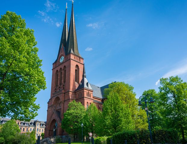 3-Raum-Wohnung - Foto 1