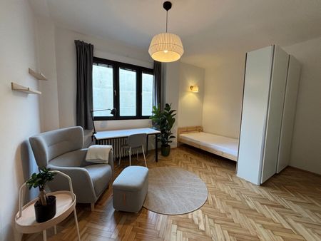 Pronájem bytu 1+1 • 24 m² bez realitkyHálkova, Praha - Nové Město - Photo 2