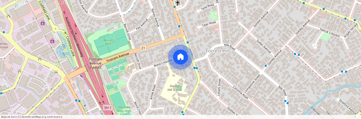 4 Bond Crescent, Forrest Hill, North Shore City