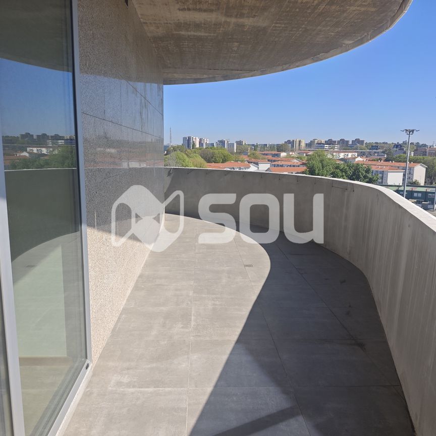 Apartamento T1 em Porto - Foto 1