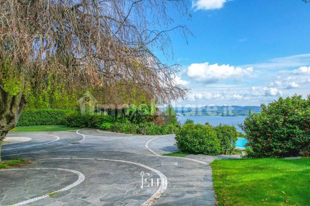 Villa unifamiliare via per Lesa, Calogna, Lesa - Photo 1