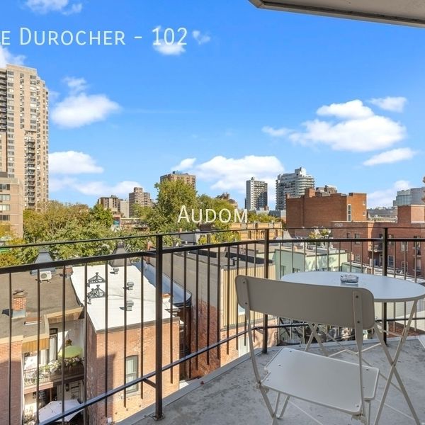 3553 Rue Durocher - 102 - Photo 1