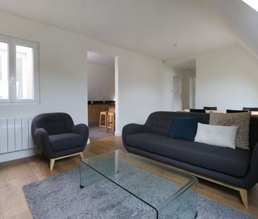 Appartement à louer rue Littré, Paris 6ème - Photo 2