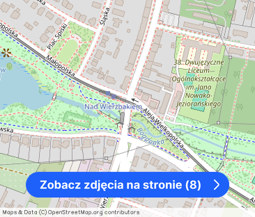 Kawalerka przy ul. Nad Wierzbakiem BEZ PROWIZJI – zdjęcie 1