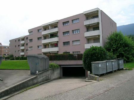 Bel appartement de 2 pièces entièrement rénové dans quartier calme ! - Foto 4