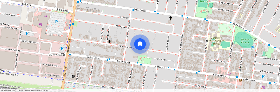 WEST FOOTSCRAY, 42, Stanhope Street
