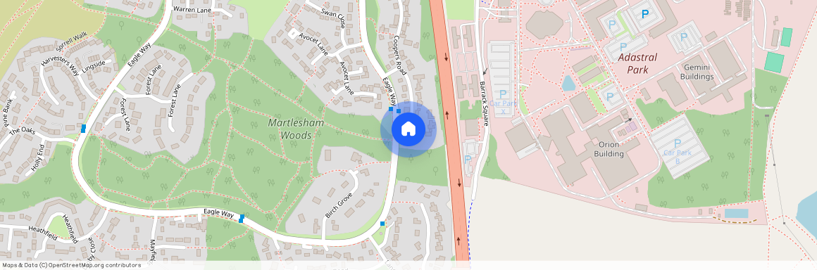 Coopers Road, IPSWICH