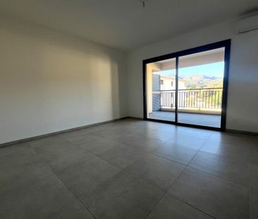 Location appartement à Penta di casinca - Photo 1