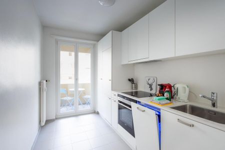 Stilvolle möblierte 2-Zimmerwohnungen mit Balkon - Foto 3