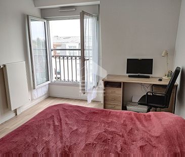 Appartement Chaumontel 2 pièce(s) 42.19 m2 - Photo 3