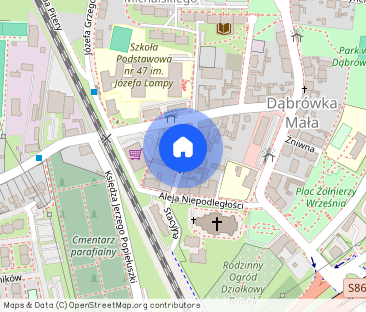 Katowice_2Pok_Duża Kuchnia_Miejsce Parkingowe - Photo 1