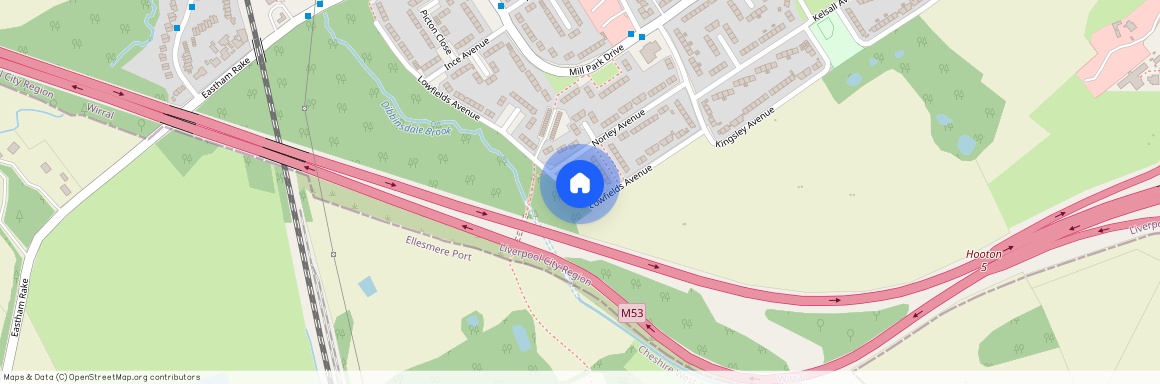 Lowfields Avenue, CH62 9BG