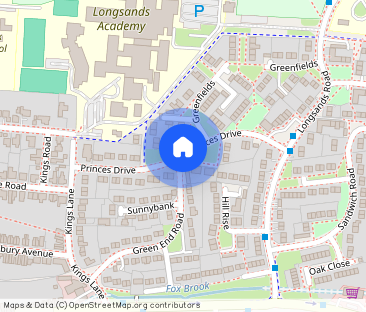 Princes Drive, St. Neots, PE19 - Photo 1