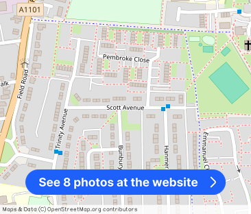 Scott Avenue, Mildenhall, BURY ST. EDMUNDS - Photo 1