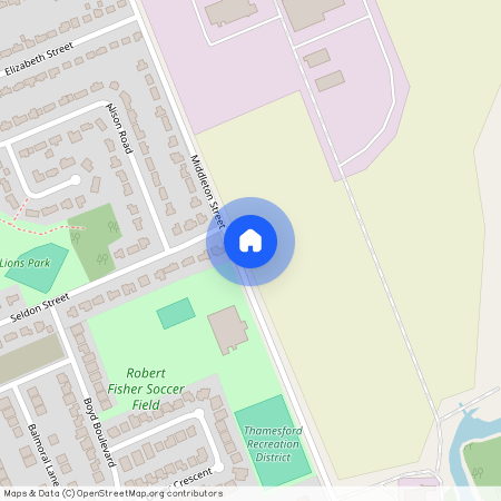 126 Middleton Street, Zorra