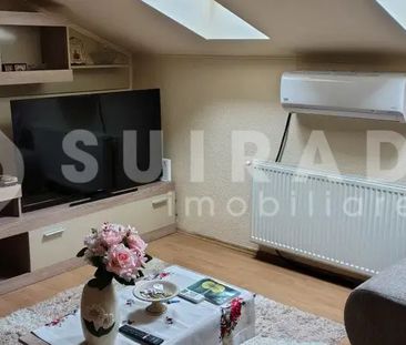 Apartament cu o cameră și loc de parcare inclus cartierul Iris - Fotografie 5