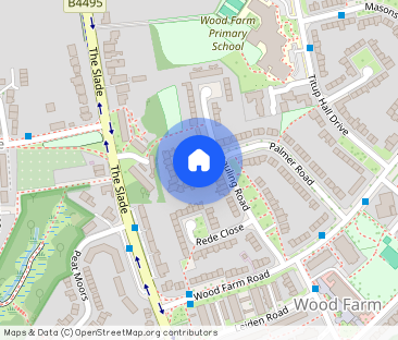 Calcot Close, Headington, Oxford, OX3 - Photo 1