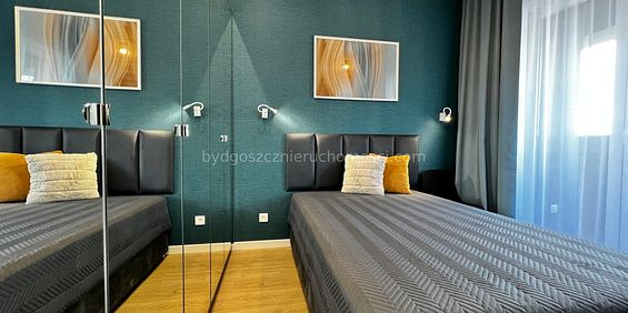 Do wynajęcia mieszkanie Bydgoszcz Skrzetusko - 35m2 - Photo 3