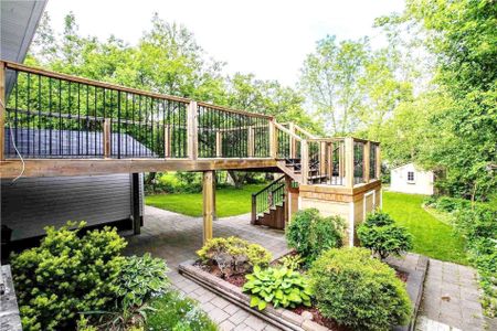 For Lease - 85 Franklin Street Unit# Lower, Newmarket, Ontario - Photo 5