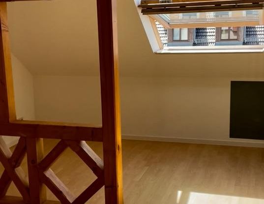 Helle 2-Zimmer-Dachgeschosswohnung in Leipzig Gohlis - Foto 1