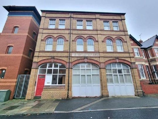 The Old Fire Station, Court Road, Barry, CF63 - Photo 1