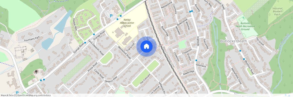 Moore Crescent, Southampton