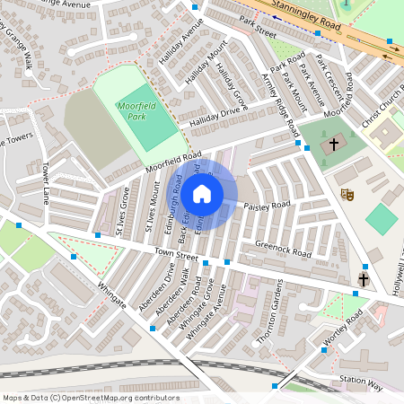 Edinburgh Grove, Leeds, LS12