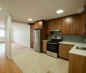 Vivre au Bord de l'Eau : 1, 2, 3 Ch. Rénovés Montréal-Nord - appart... - Photo 1