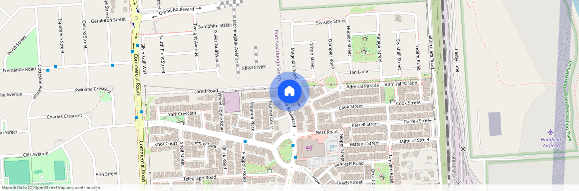 836 Grand Boulevard, SA 5169, Seaford Meadows