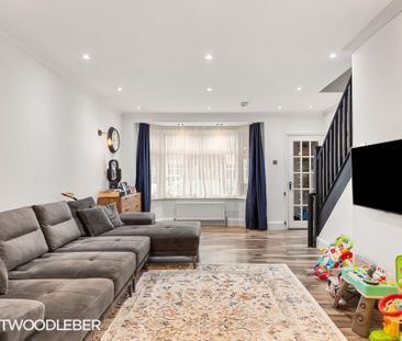 2 bedroom terraced house to rent - Photo 2